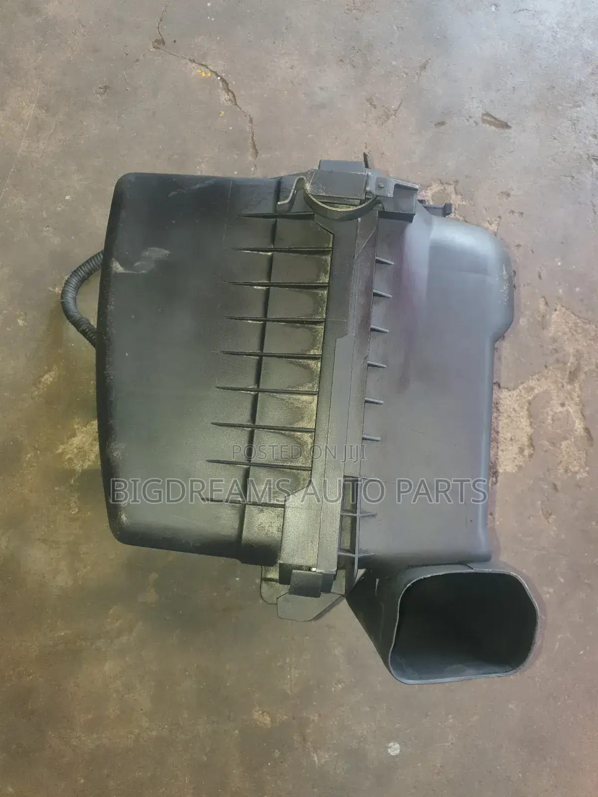 Toyota Corolla 09-18 Air Cleaner Box