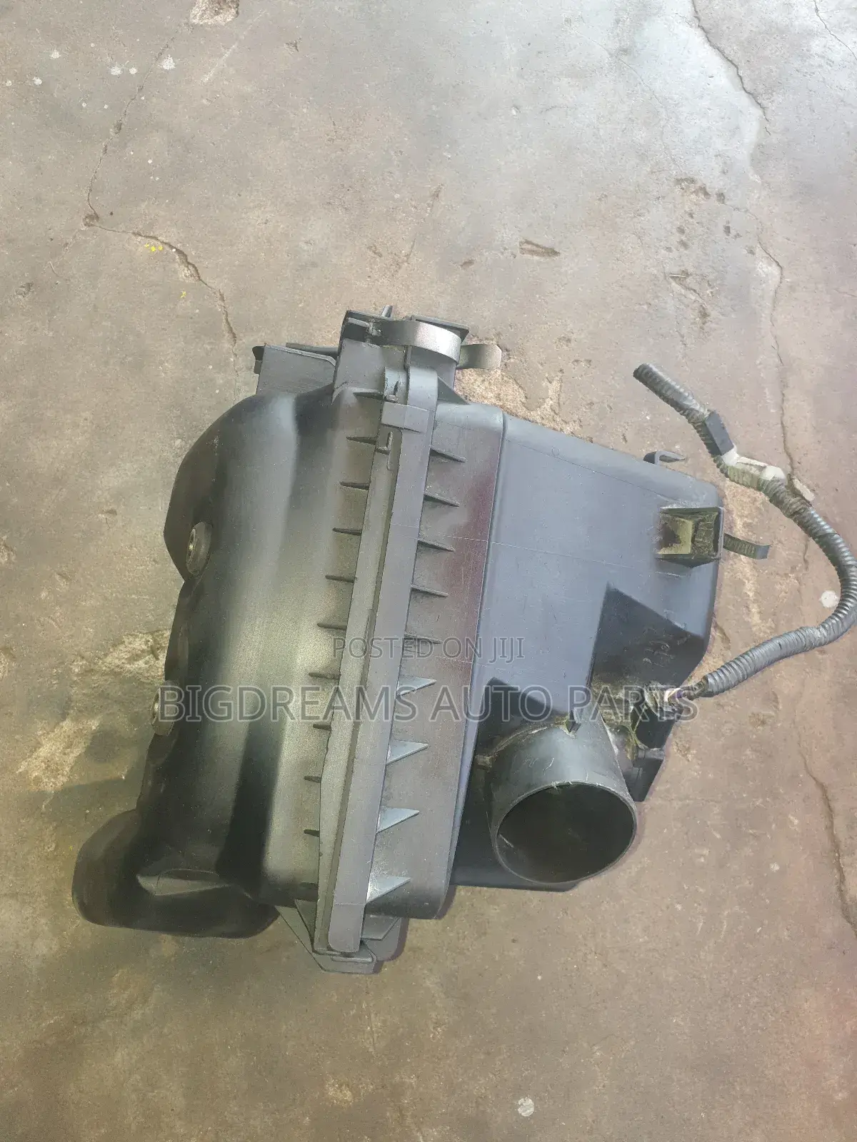 Toyota Corolla 09-18 Air Cleaner Box