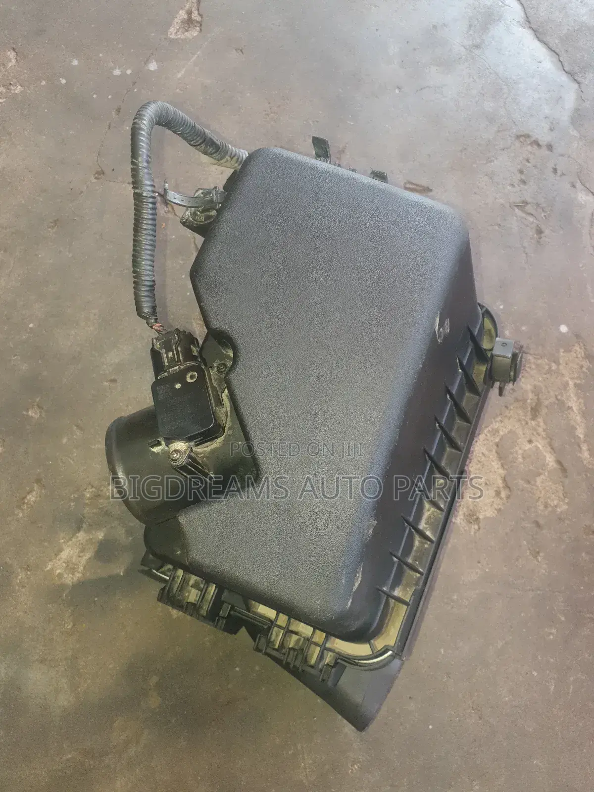 Toyota Corolla 09-18 Air Cleaner Box