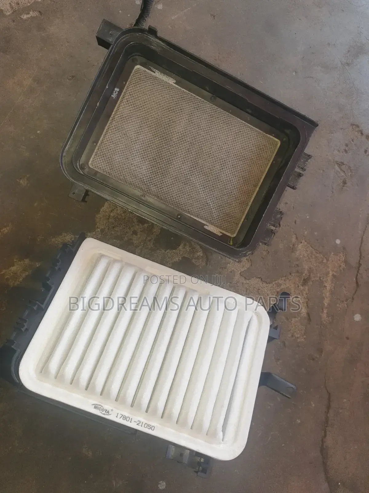 Toyota Corolla 09-18 Air Cleaner Box