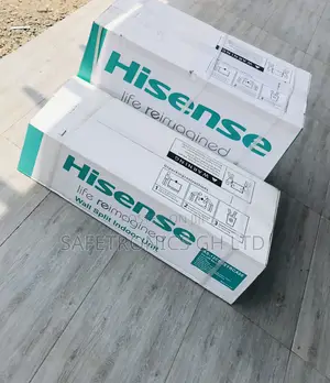 Order Newest Hisense 2.5 Hp R410a White Split Ac