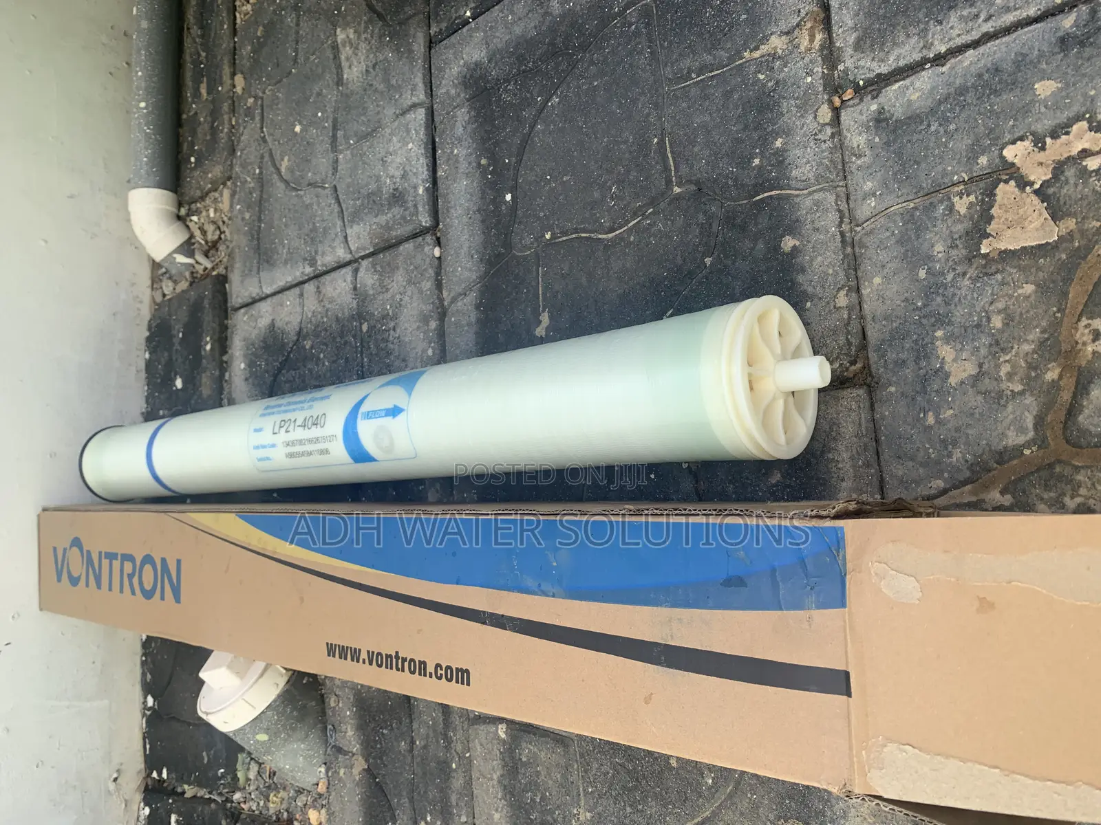 40/40 Vontron Membrane