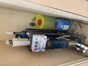 Half Ton Reverse Osmosis