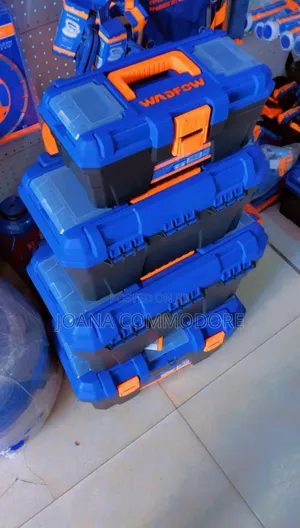 Tools Boxes