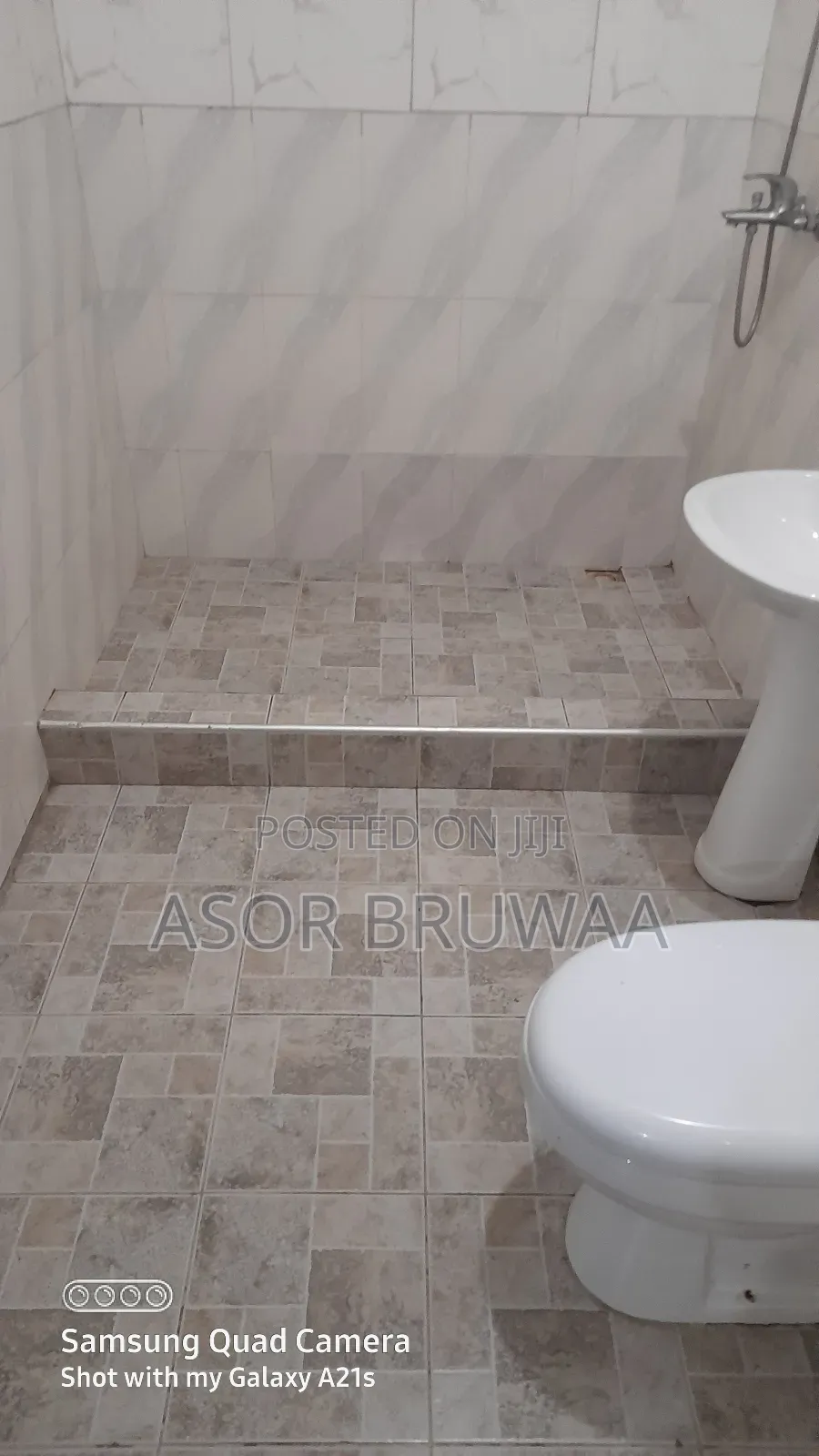 2bdrm Apartment in Com. 16, Baatsona Total for rent