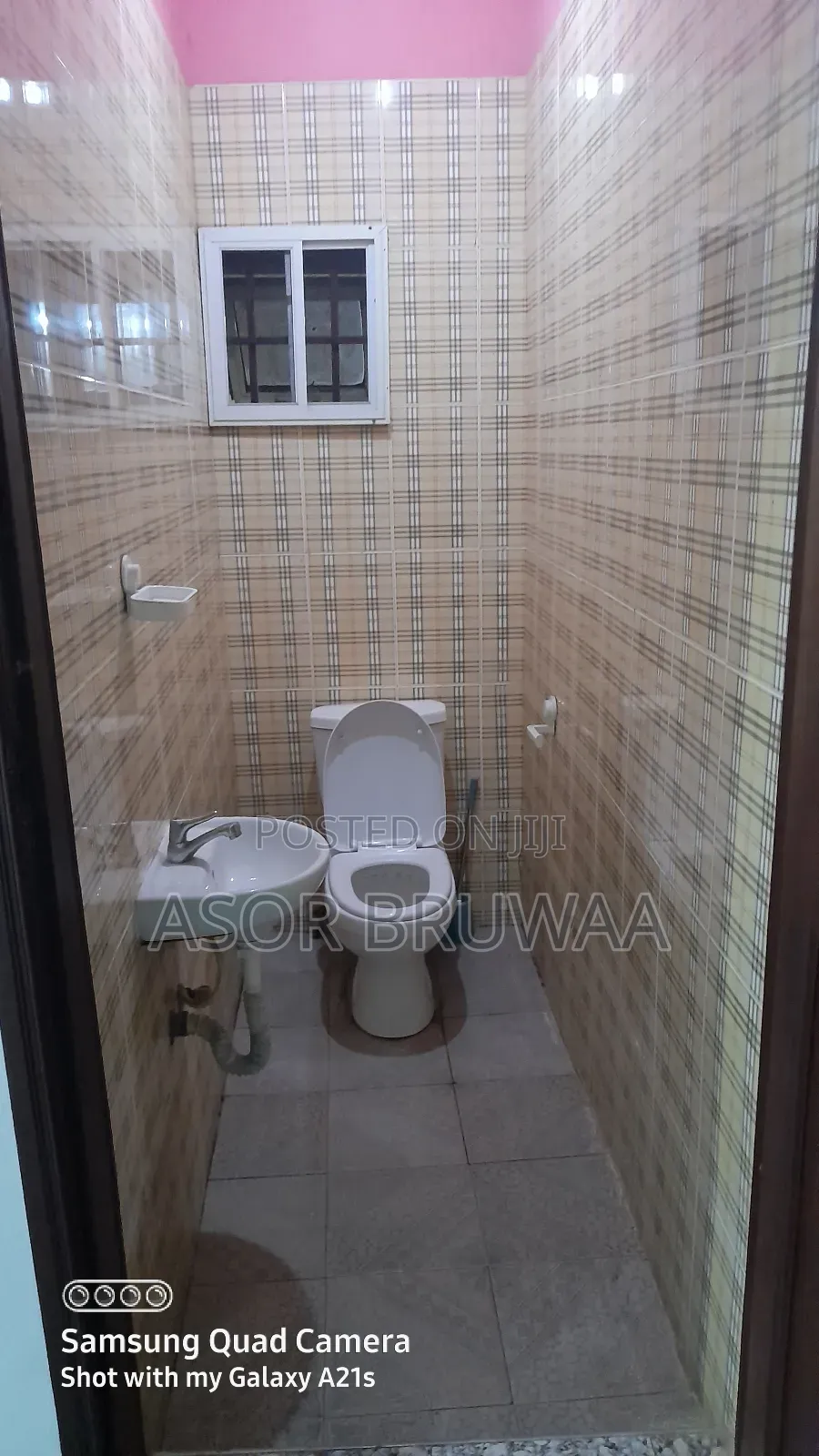 2bdrm Apartment in Com. 16, Baatsona Total for rent