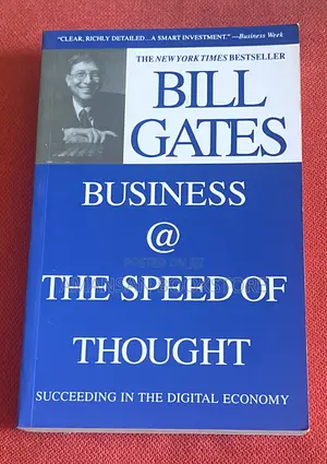 Business at the Speed of Thought