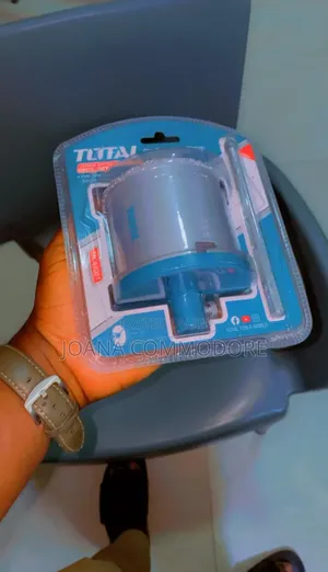 Concrete Hole Saw Set