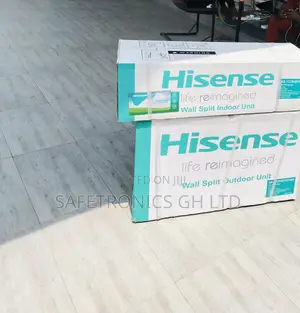 Hisense Slim Design 2.5 Hp Split White R410a Airconditioner