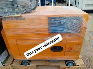 Inspirational 10kva 13000wats Diesel Silent Generator 10kva