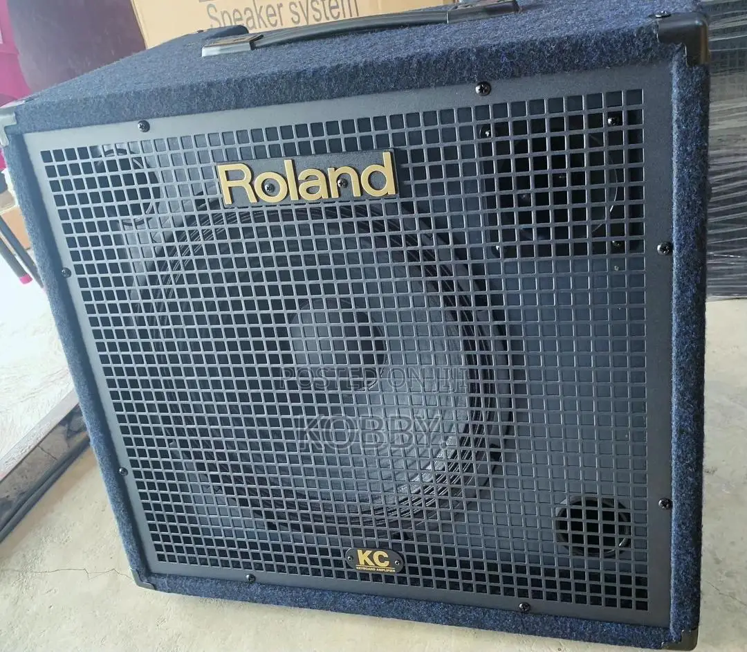 Roland Kc550 Keyboard Combo