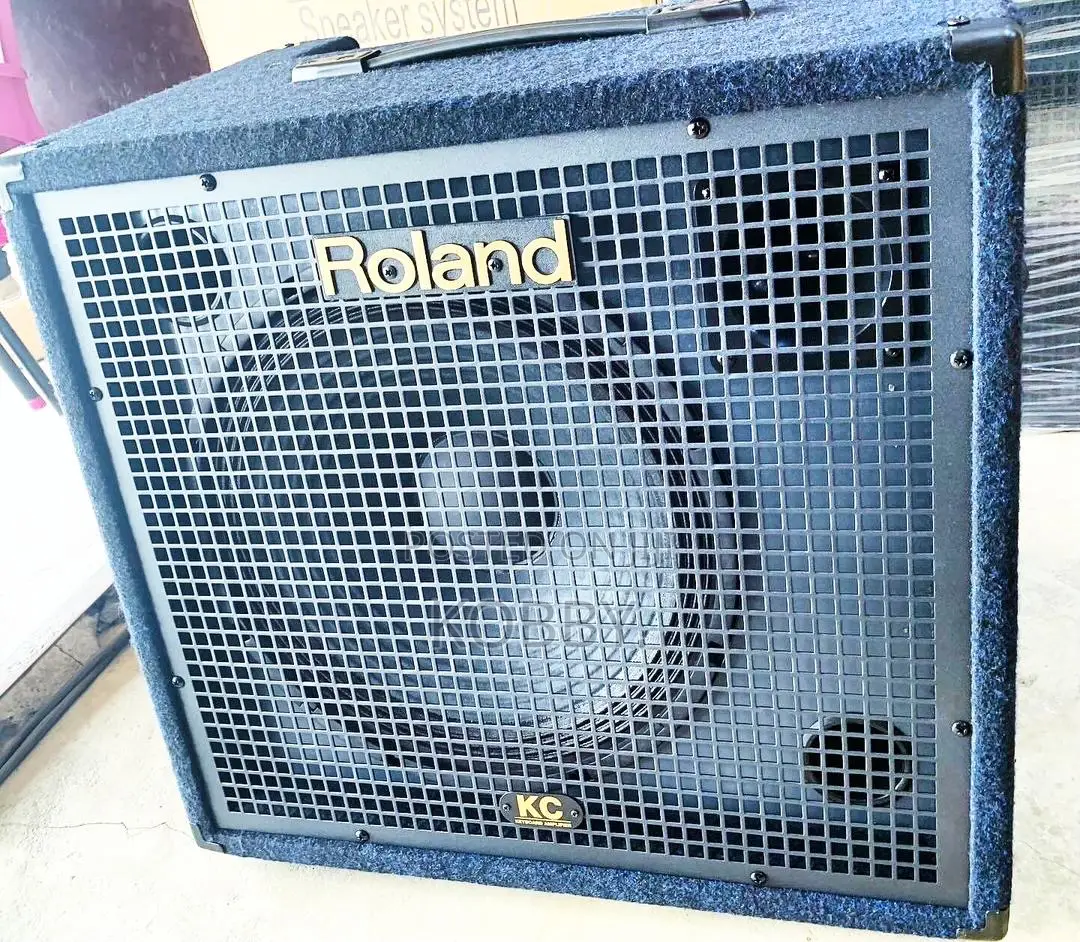 Roland Kc550 Keyboard Combo