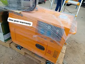 Phenomenal 10kva 13000wats Diesel Silent Generator 10kva