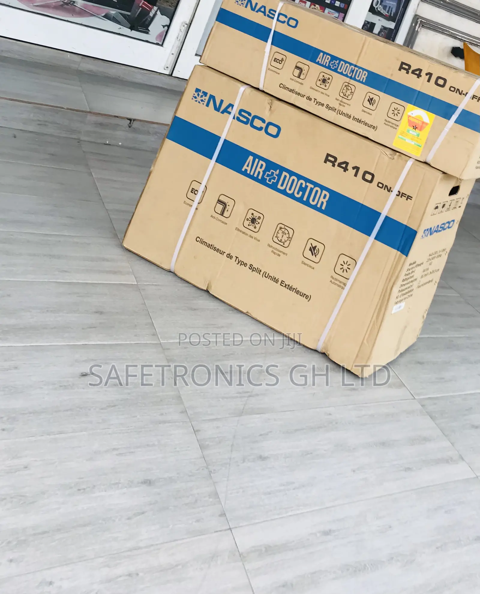 Order Best Air Doctor Nasco 2.0 Hp Split R410a Ac