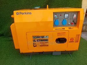 Standard Genrator Perkins 10kva Perkins Generator 10kva