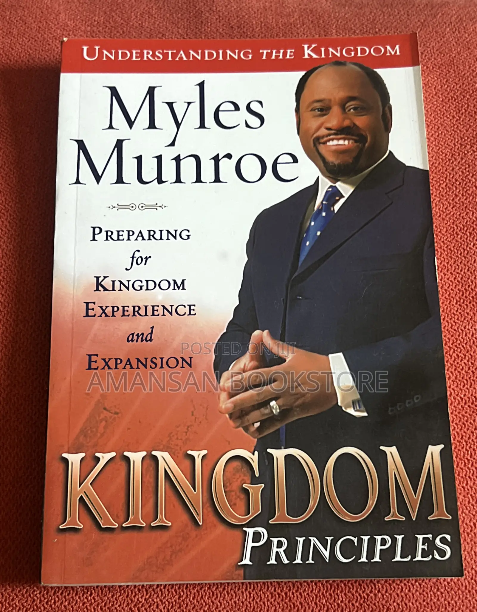 Kingdom Principles