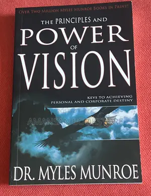 The Principles and Power of Vision