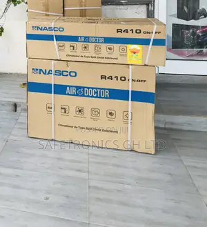Choose White 2.5 Hp Split Nasco Air Doctor Airconditioner