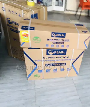 Affordable Neat White Pearl 1.5 Hp R410a Split Ac