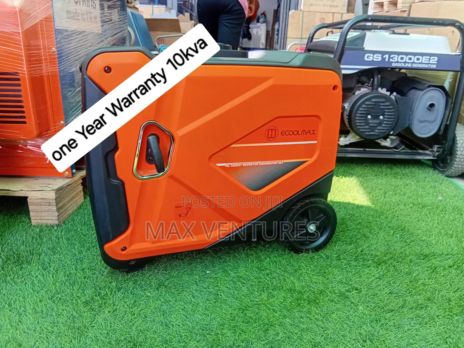 10kva Quiet Generator Quiet Generator 10kva