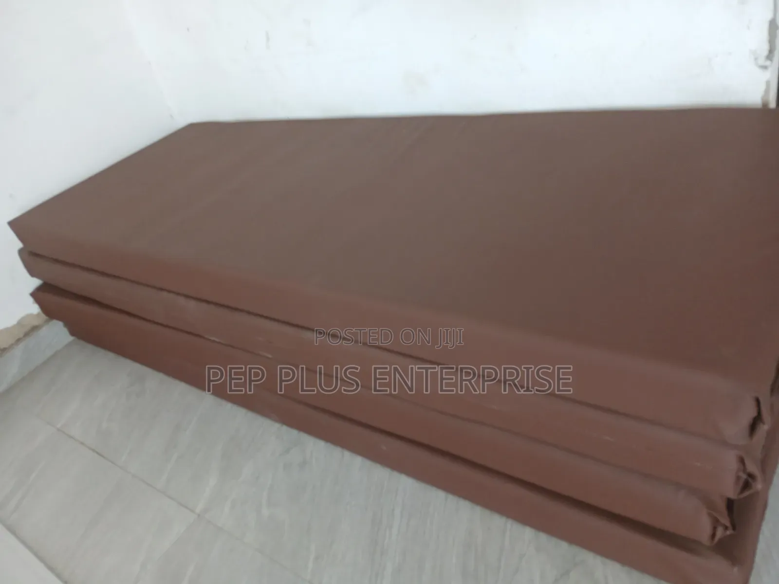 Student Mattress (High Density Leather Covered)
