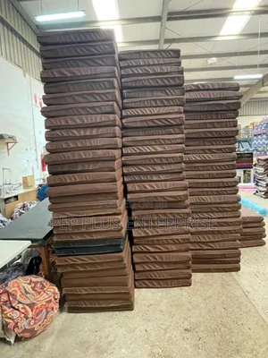 Student Mattress (High Density Leather Covered)