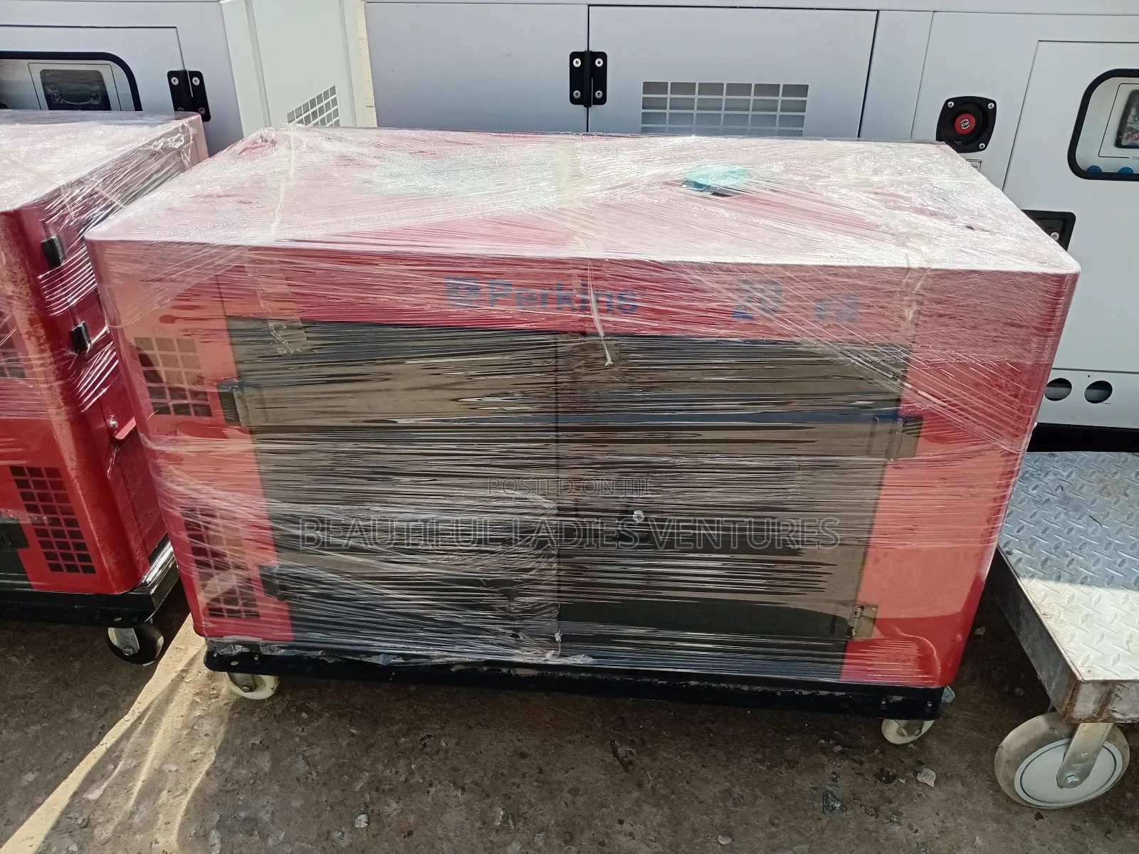 Silent Diesel Silent Diesel Generator