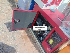 Approved and Effective 15kva Diesel Generator