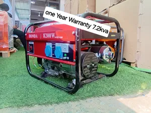 7.5kva Pullstart Generator Pullstart Generator 7.5kva