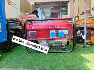 Petrol 7.5kva Generator 7.5kva Petrol Generator