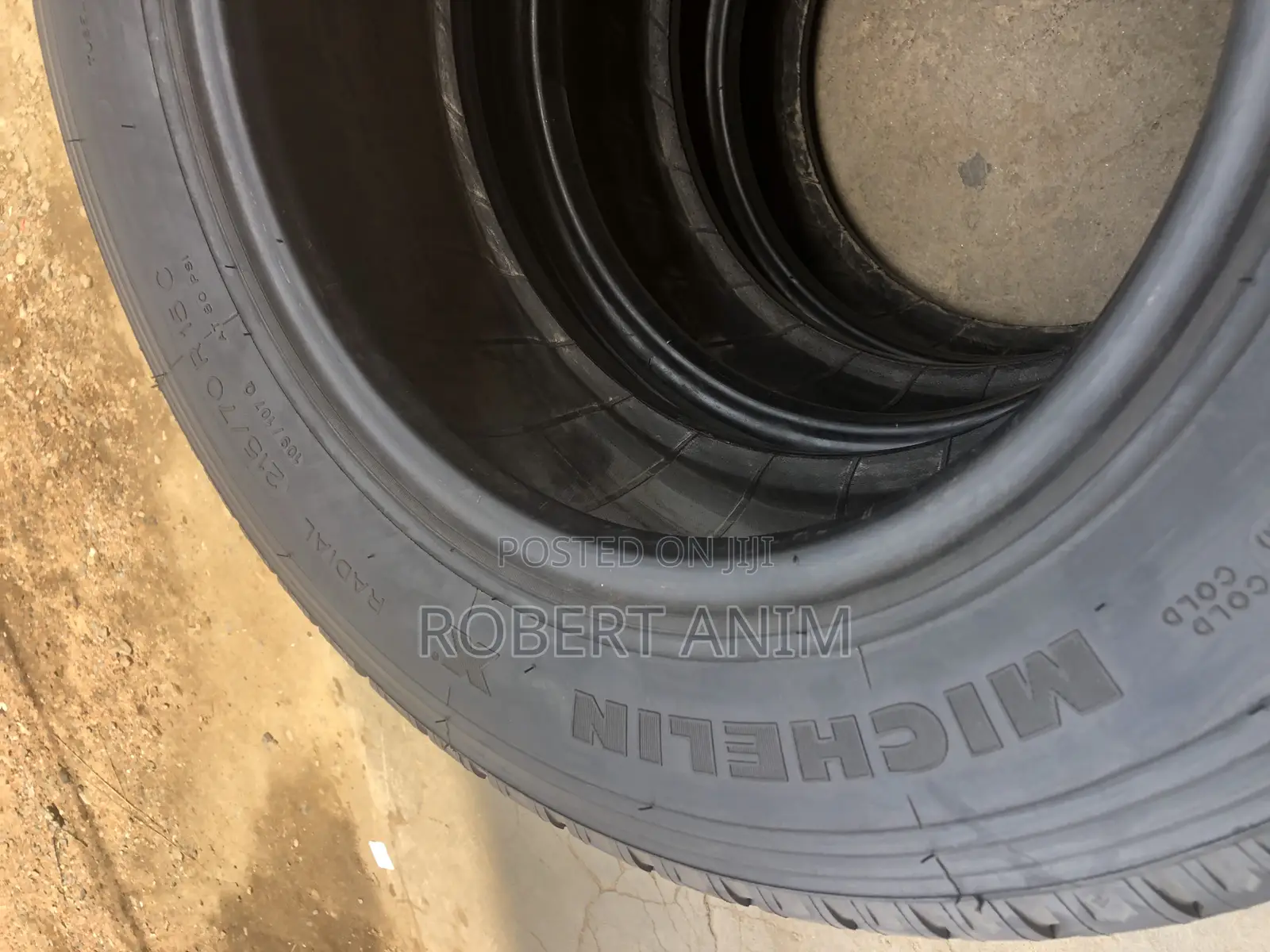 Durable Car Tyre