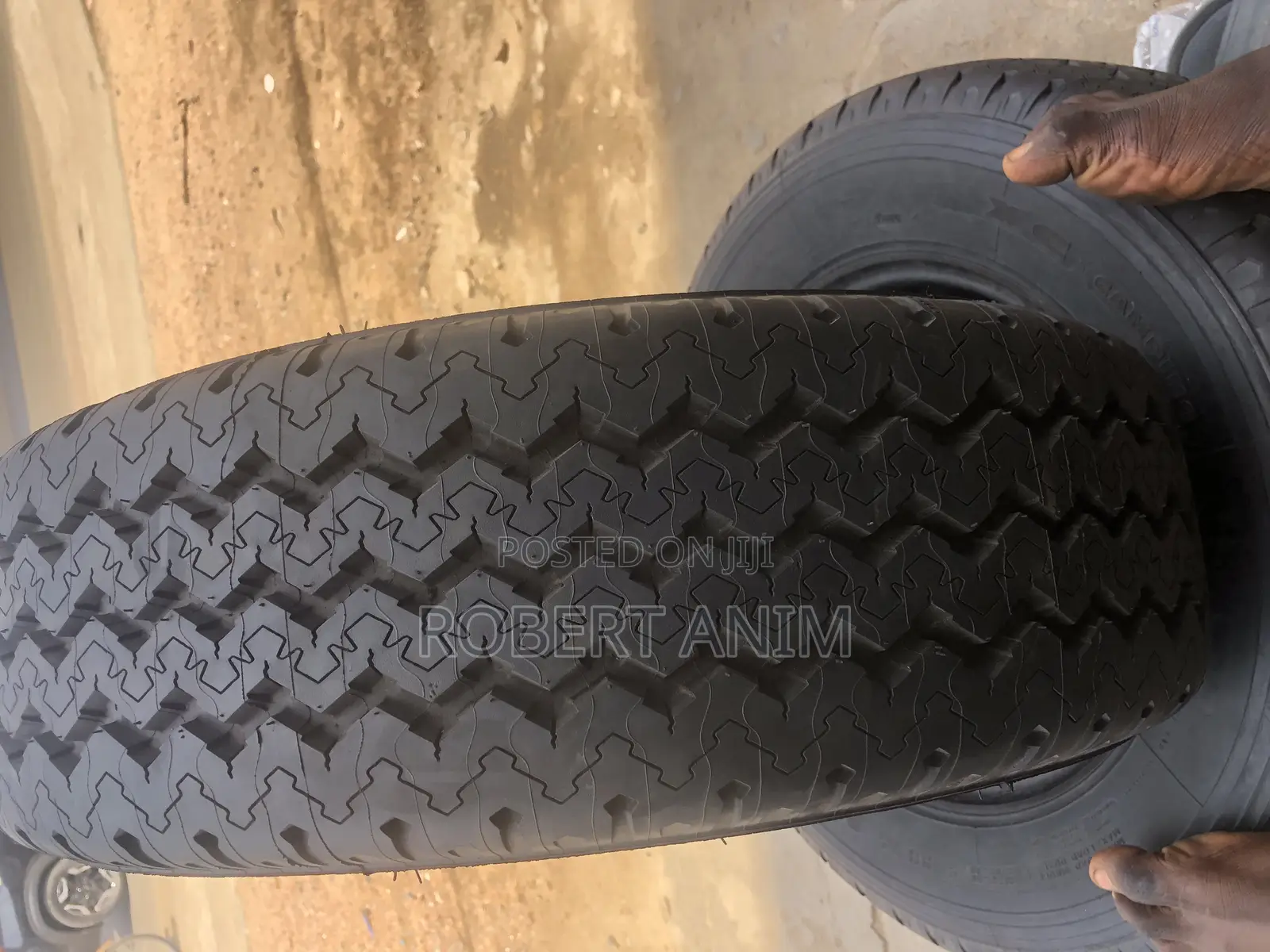 Durable Car Tyre
