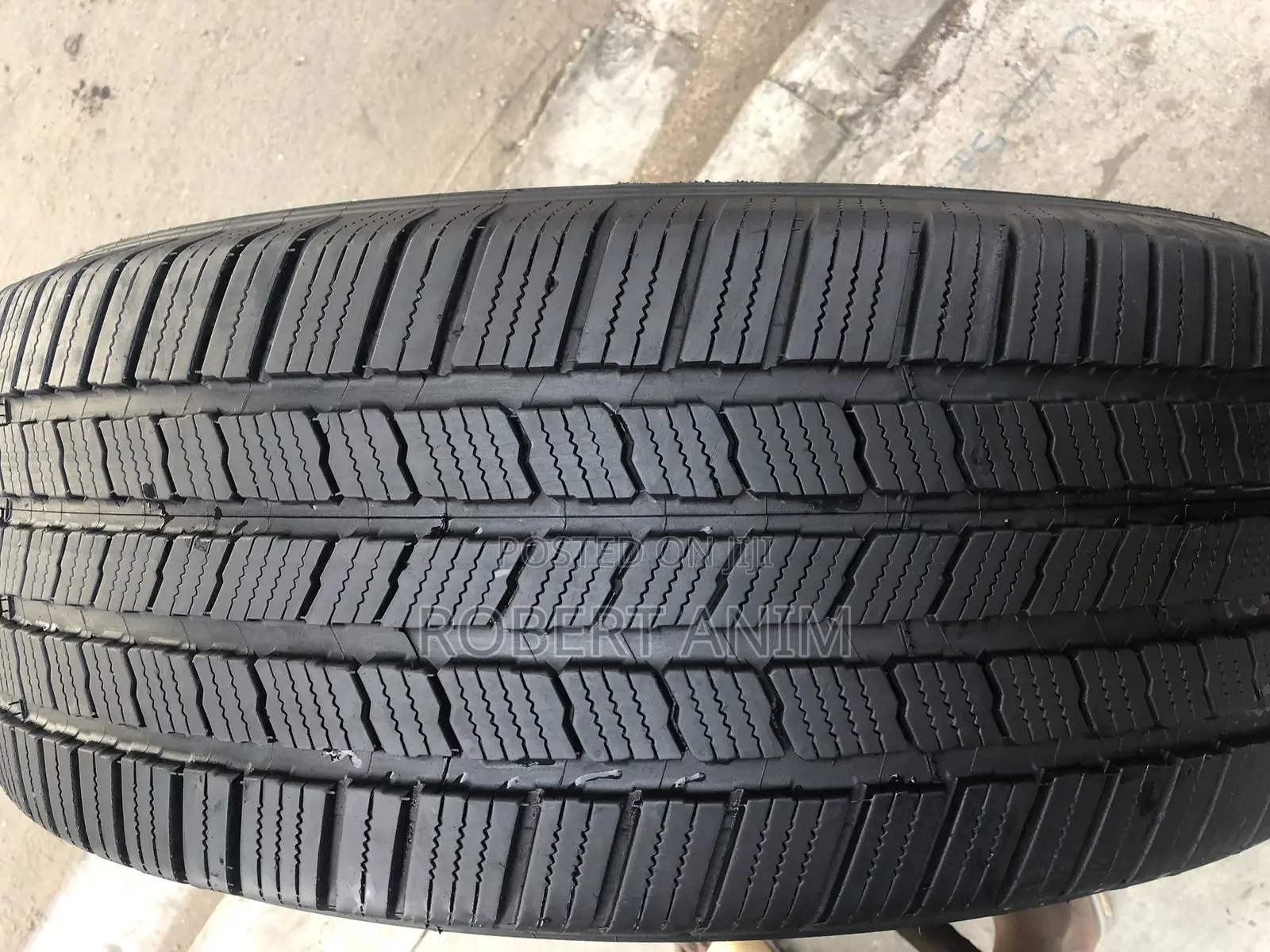 Durable Car Tyre