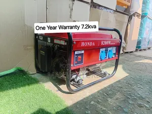 7.5kva Honda Generator Honda Generator 7.5kva
