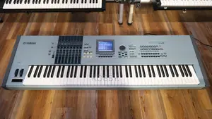 Yamaha Motif Xs8