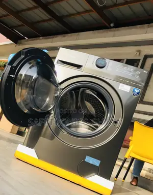 Kindly Buy Inverter Midea 8kg Front Load Fullauto Washer