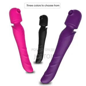 3in1 Wand Vibrator