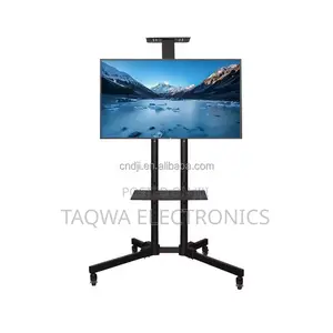 Mobile Tv Trolley 32-70’ Tv Stand