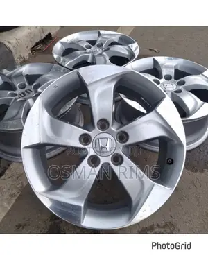Honda HRV Rims Home Used Set