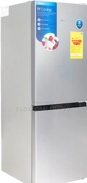 Midea Temperature Control Knob Bottom Freezer