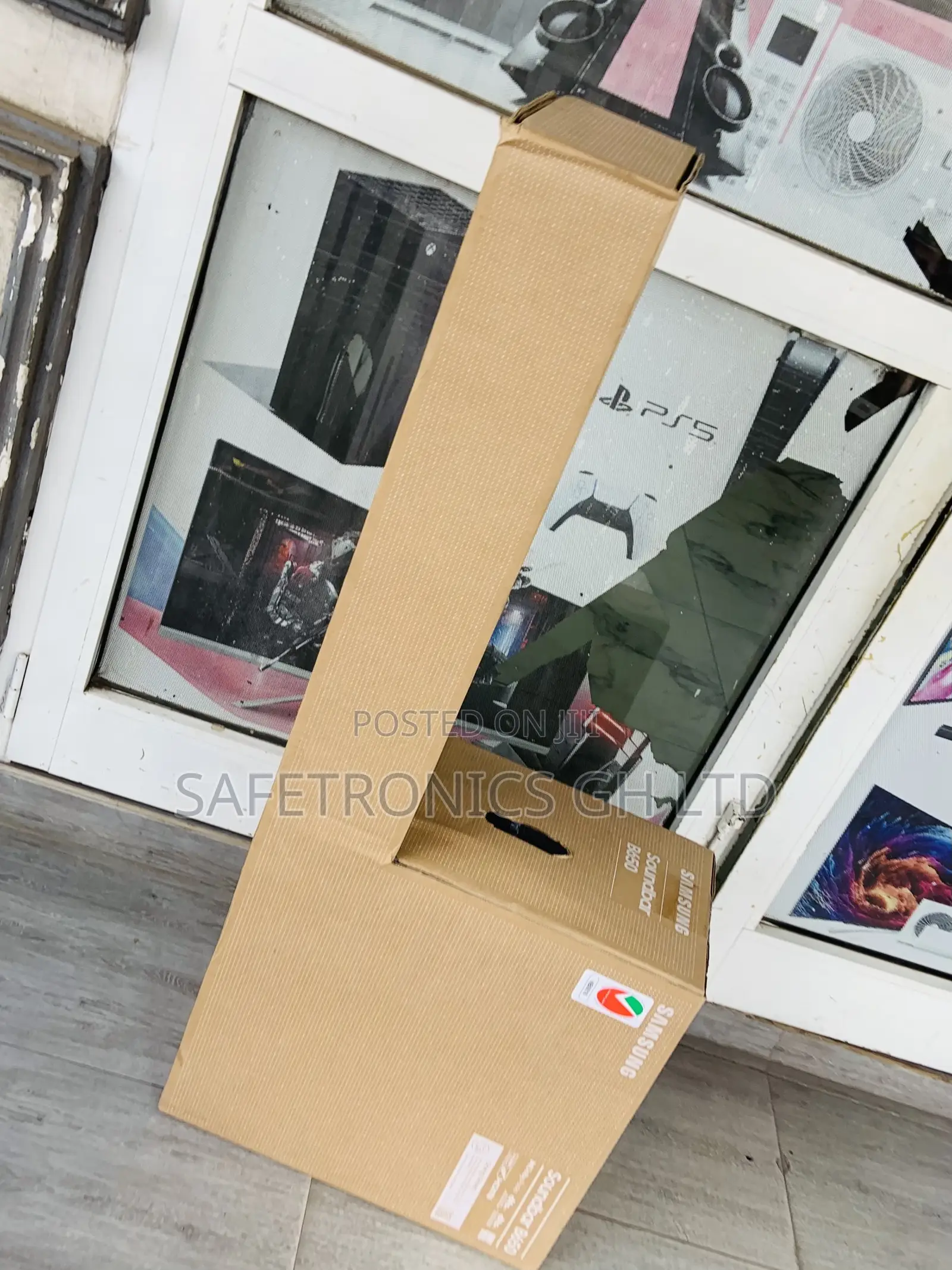 Quality Samsung Audio B650 3.1ch Soundbar