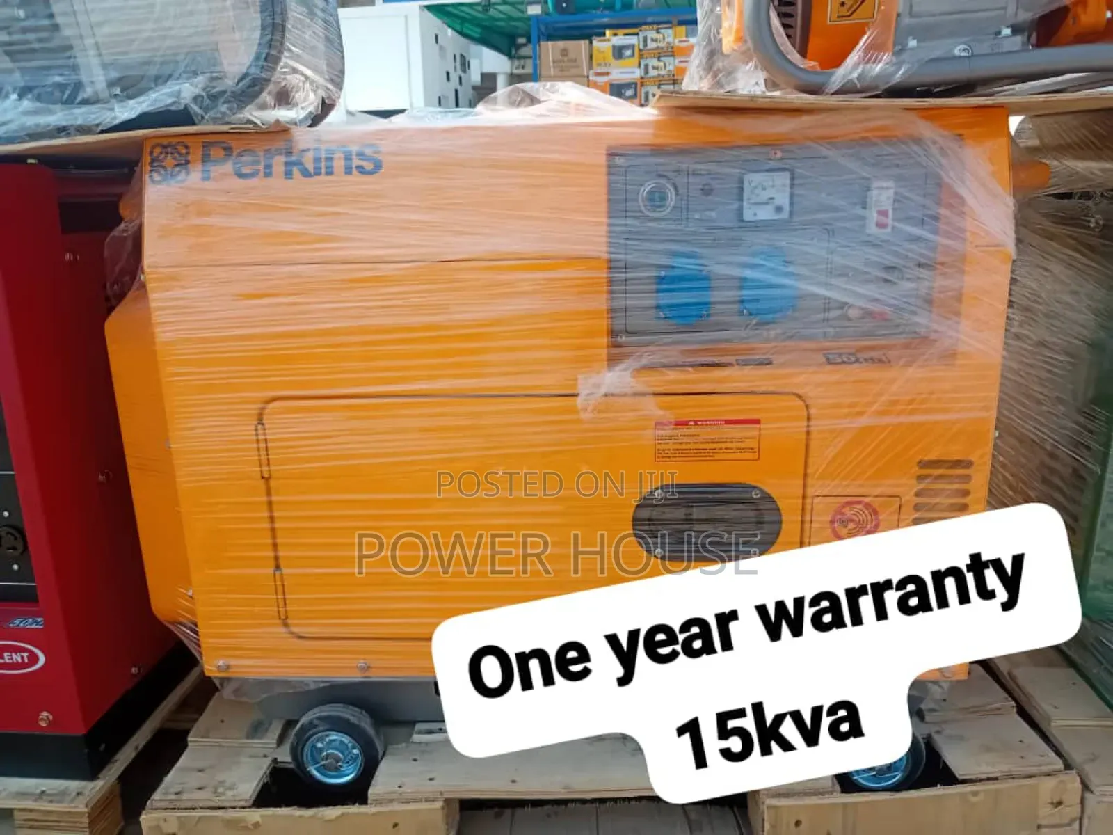 Cost Effective 10kva 13000watts Perkins Diesel Generator Uk