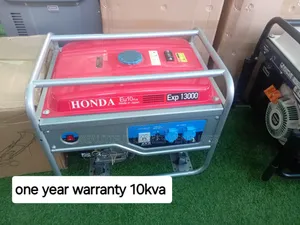 Honda Honda Pull Start Generator