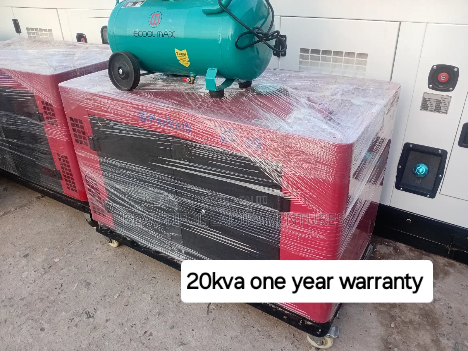 20kva 20kva Generator Diesel Generator