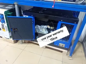 Compact 15kva Diesel Silent Generator