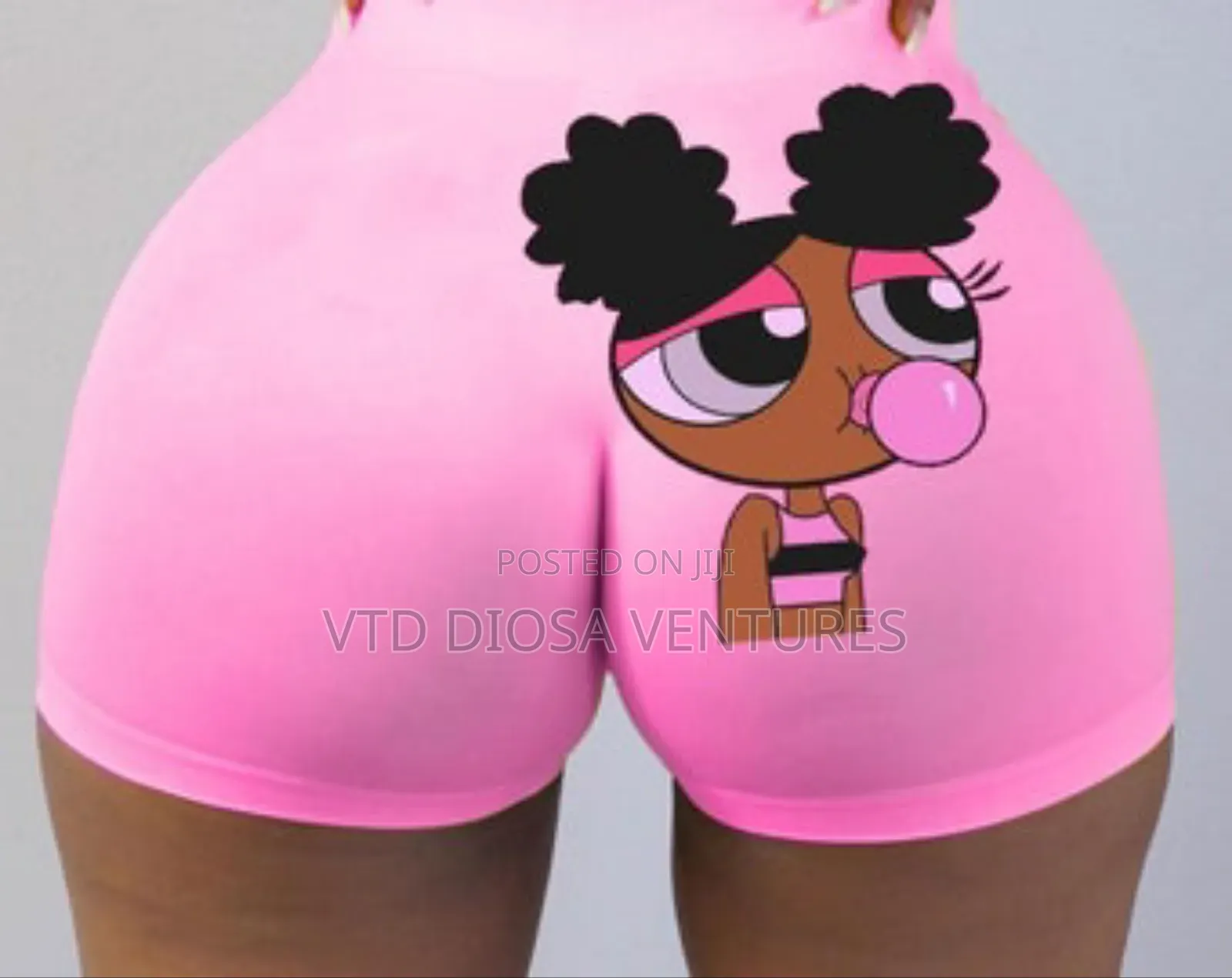 Booty Shorts For Ladies