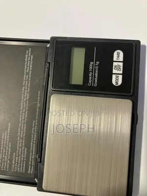 Gold Scale 1000grams Type