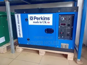 Corrosive Free 15kva Perkins Diesel Generator 15kva Silent