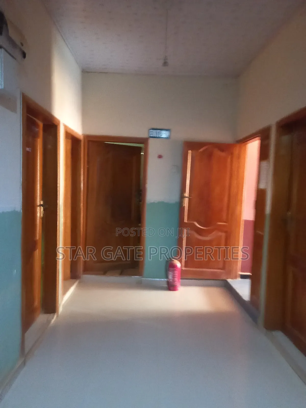 12 Bedrooms Guest House / Hotel for Sale ( Adesina)