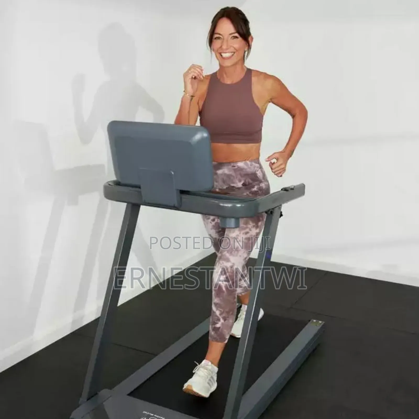 Davina Foldable Treadmill From Uk